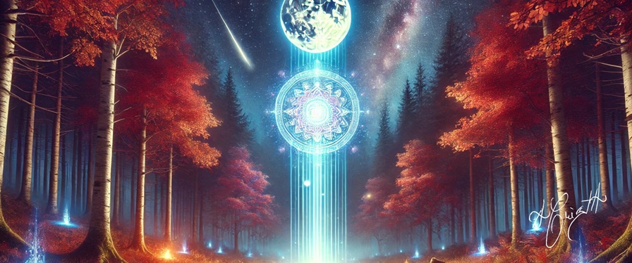 Noiembrie – Începutul Portalurilor de Lumină