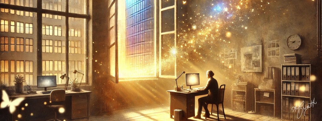 Împăcarea cu Prezentul: Primul Pas către&nbsp;Schimbare