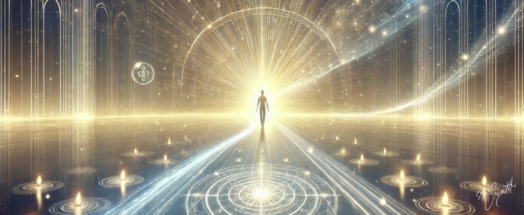 Trezirea și evoluția spirituală în Noua&nbsp;Lume