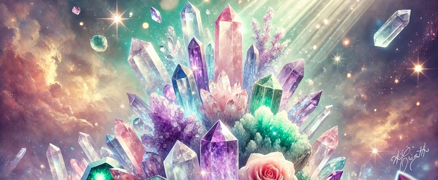 Cristale: Prietenele Noastre de&nbsp;Încredere