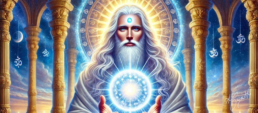 Pășește în Poarta Cunoașterii Adevărului&nbsp;Divin!